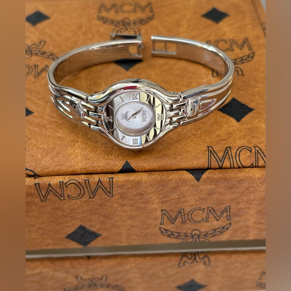 MCM Bangle watch